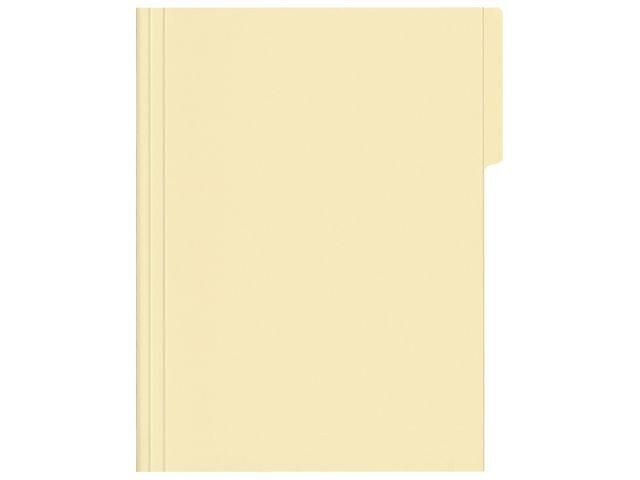 Vertikalmappe Esselte A4 Fane Vens 210G (100 stk)