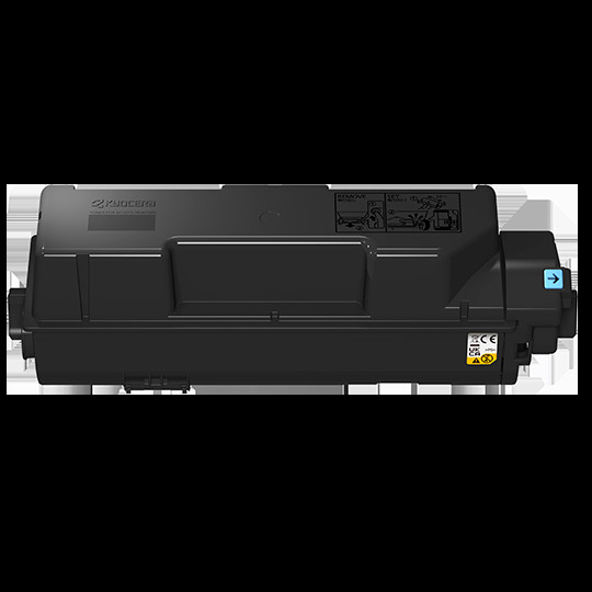 TK-1260 Toner black 10K