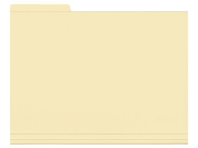 Vertikalmappe Esselte A4 Fane Vens 210G (100 stk)