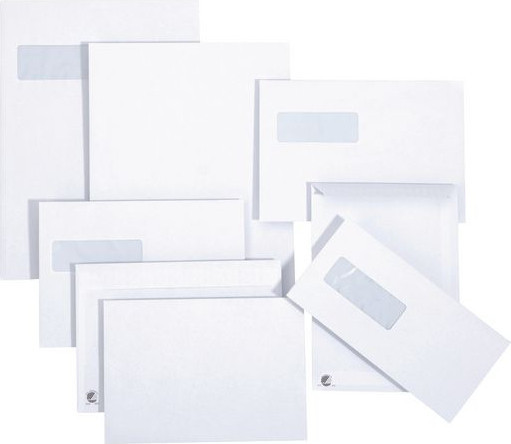 Konvolutt Mailman B4 100g Pose SKD (250 stk)