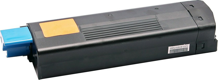 BildeOKI Toner Sort ES6410  - Erstatter (8.000 sider)