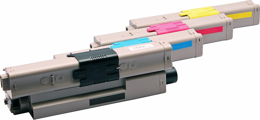 BildeOKI Toner Sort ES3451 MFP/ES5430DN/ES5461 MFP (5.000 sider)