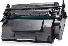 BildeTonerkassett, erstatter HP Sort 87A (10.000 sider)