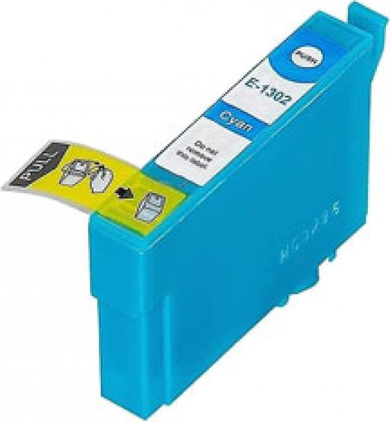BildeEpson Blekkpatron Cyan Høykapasitet (14 ml) - Erstatter T1302