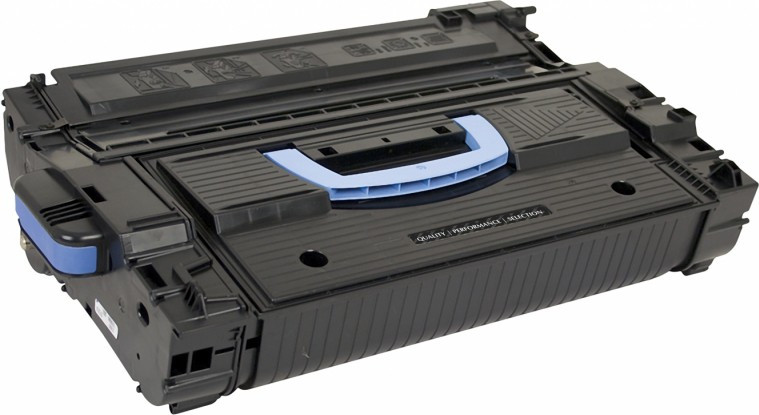 BildeTonerkassett, erstatter HP Sort Høykapasitet 43X (30.000 sider)