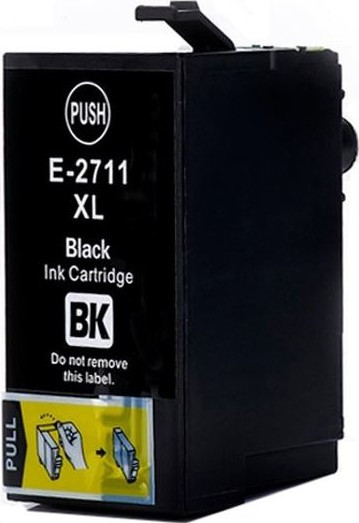 BildeEpson Blekkpatron Sort 27XL (41,5 ml) - ErstatterX