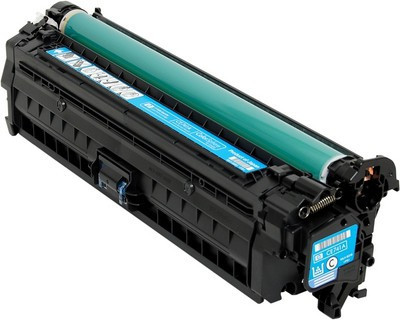 BildeTonerkassett, erstatter HP CE741A Cyan (7.300 sider)