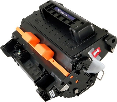 BildeTonerkassett, erstatter HP 81A Toner Sort LJ Enterprise MFP M63 (10.500 sider)