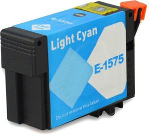 BildeEpson Blekkpatron Lys Cyan (32 ml) - Erstatter T1575