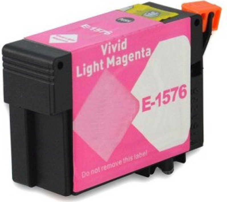 BildeEpson Blekkpatron Lys Magenta XL (32ml) - Erstatter T1576