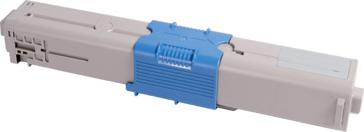 BildeOKI Toner Cyan (1.500 sider) - Erstatter 44973535