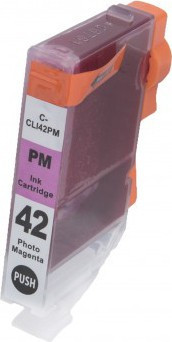 BildeCanon Blekkpatron Foto Magenta CLI-42 PM (13,5 ml) - Erstatter 6389B001