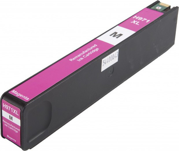 Blekkpatron, erstatter HP Magenta 971XL (110 ml)