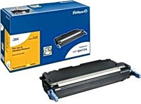 BildeTonerkassett, erstatter HP Q6472A Gul (4.000 sider)