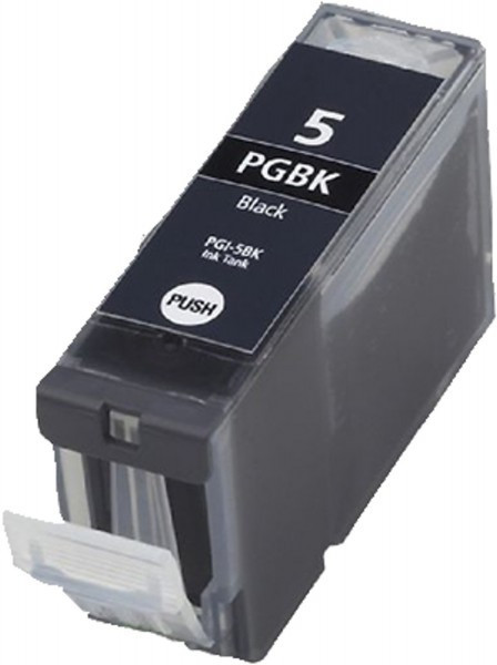 Bilde Canon Blekkpatron Sort BCI-5BK/BCI-6BK/03PBK (13,4 ml) - Erstatter  0985A002