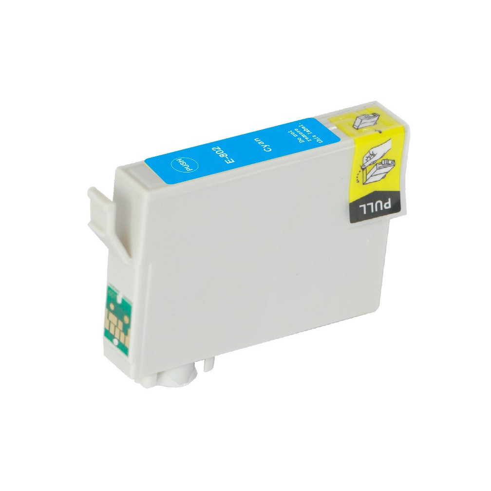 BildeEpson Blekkpatron Cyan (13 ml) - Erstatter T0802