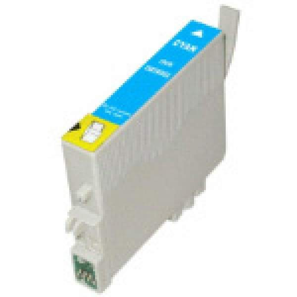 BildeEpson Blekkpatron Cyan (8 ml) T0452