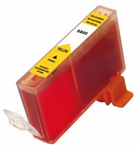 BildeCanon Blekkpatron Gul BCI-5Y/BCI-6Y/03Y (13,4 ml) - Erstatter 0988A002