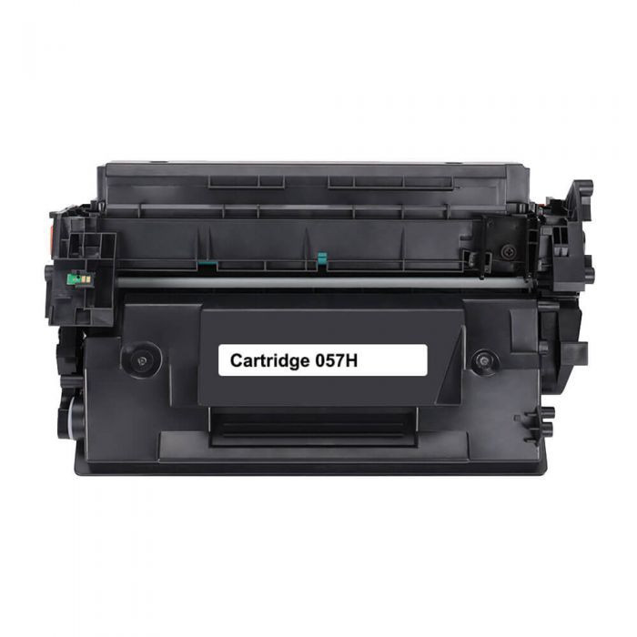 BildeCanon Toner Sort 057H (10000 sider) - Erstatter