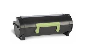 BildeLexmark Toner Sort Høykapasitet (10.000 sider) - Erstatter 60F2H00