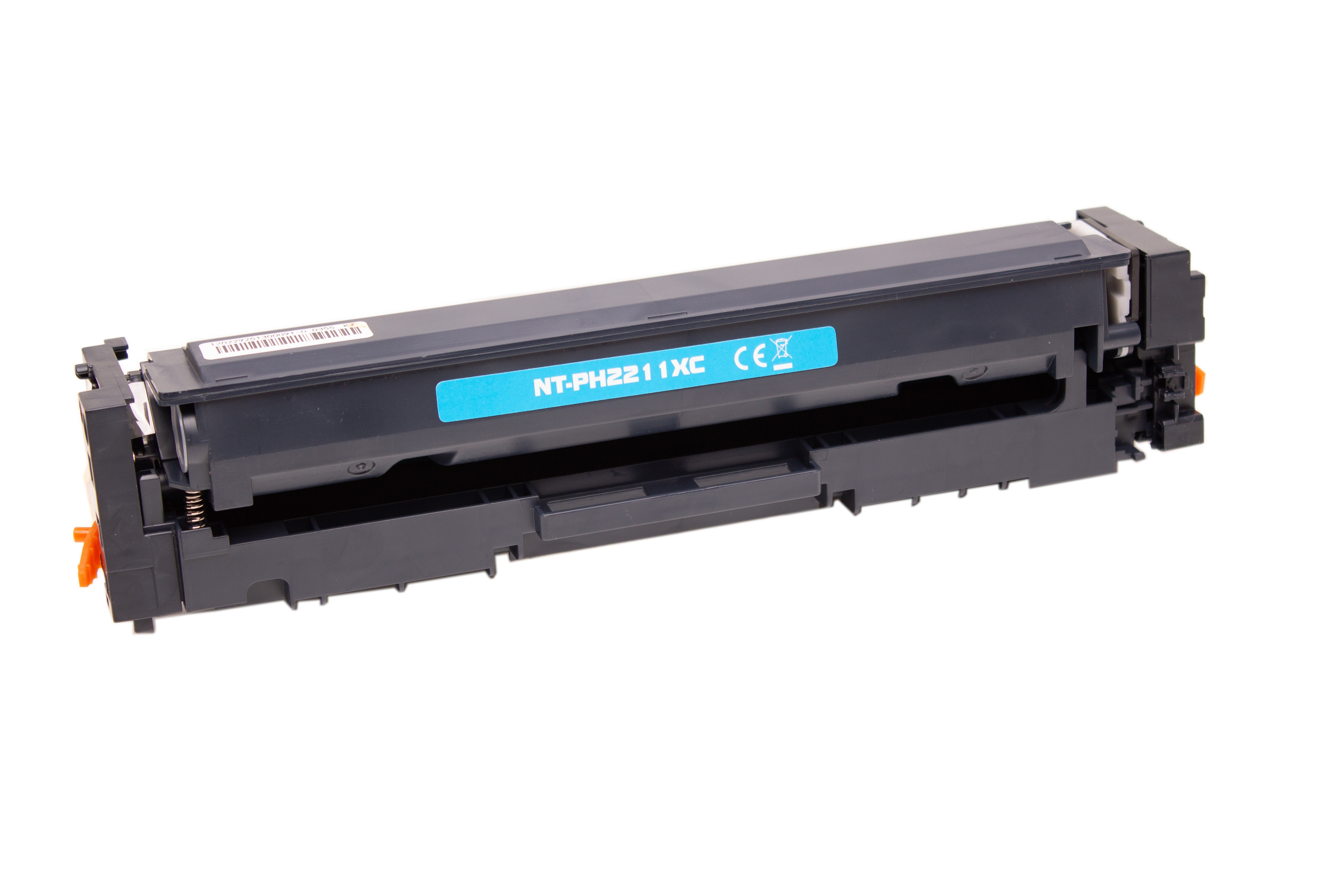 Tonerkassett, erstatter HP Cyan 216A (850 sider)