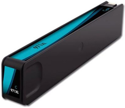 Blekkpatron, erstatter HP Cyan 971XL (110 ml)