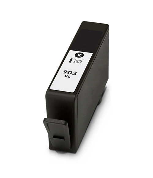 Blekkpatron, erstatter HP Svart 903XL (825 sider) 