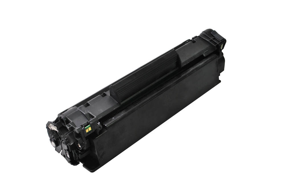 Canon Toner Sort CRG 725 (1.600 sider) - Erstatter 3484B002