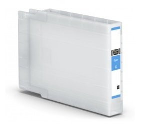 BildeEpson WF-C8190/WF-C8690 XXL Cyan - Erstatter C13T04A240