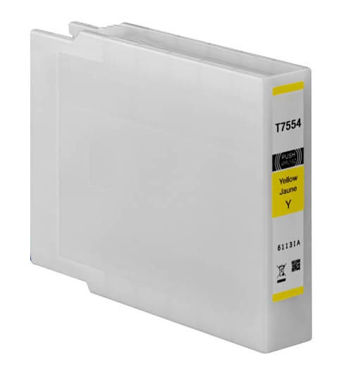 Epson WF-C8190/WF-C8610 XL Gul - Erstatter C13T04B440