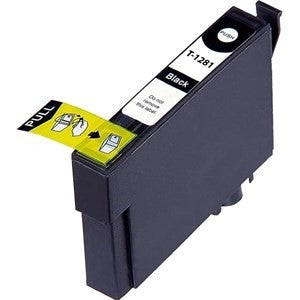 BildeEpson Blekkpatron Sort (13 ml) - Erstatter T1281