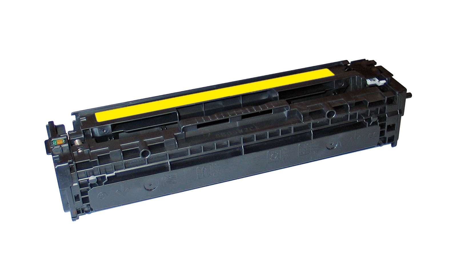 BildeCanon Toner 731 Gul (1.800 sider) - Erstatter 6269B002