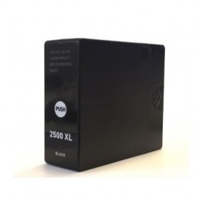BildeCanon Blekkpatron Sort PGI-2500XLBK (74,6 ml) - Erstatter 9254B001AA