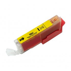 BildeCanon Blekkpatron Gul BJ PGI-9 (13,4 ml) - Erstatter 1037B001