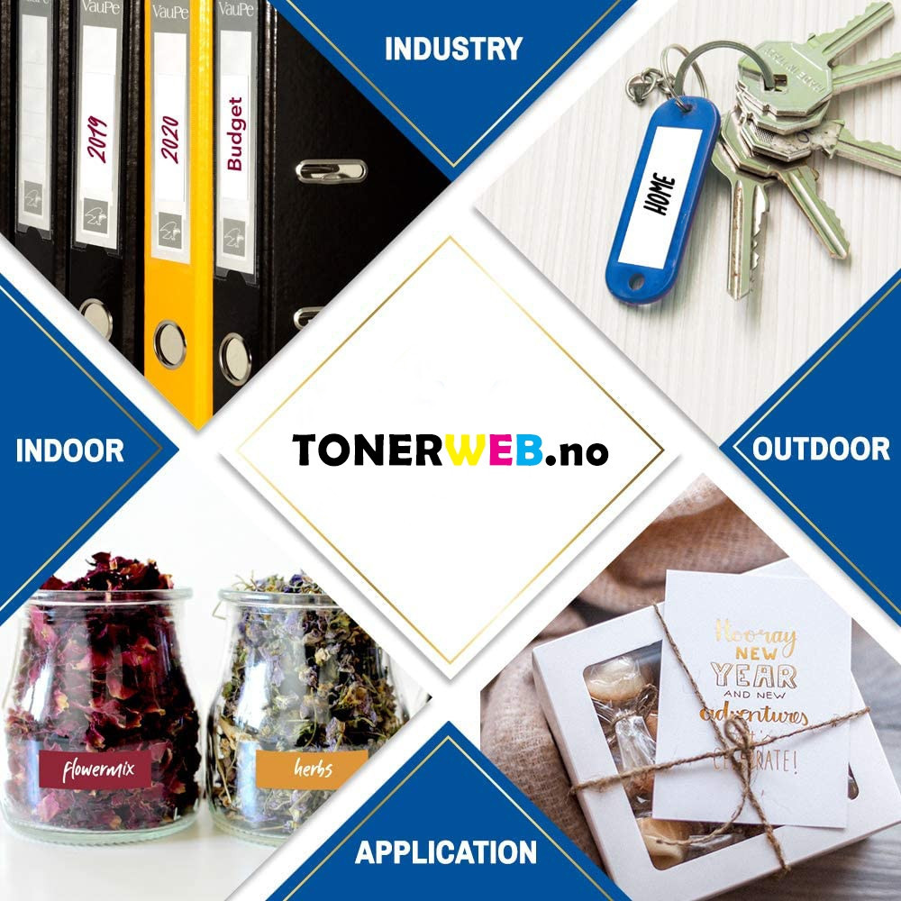 Tonerkassett, erstatter HP Magenta 305A (2.600 sider) 