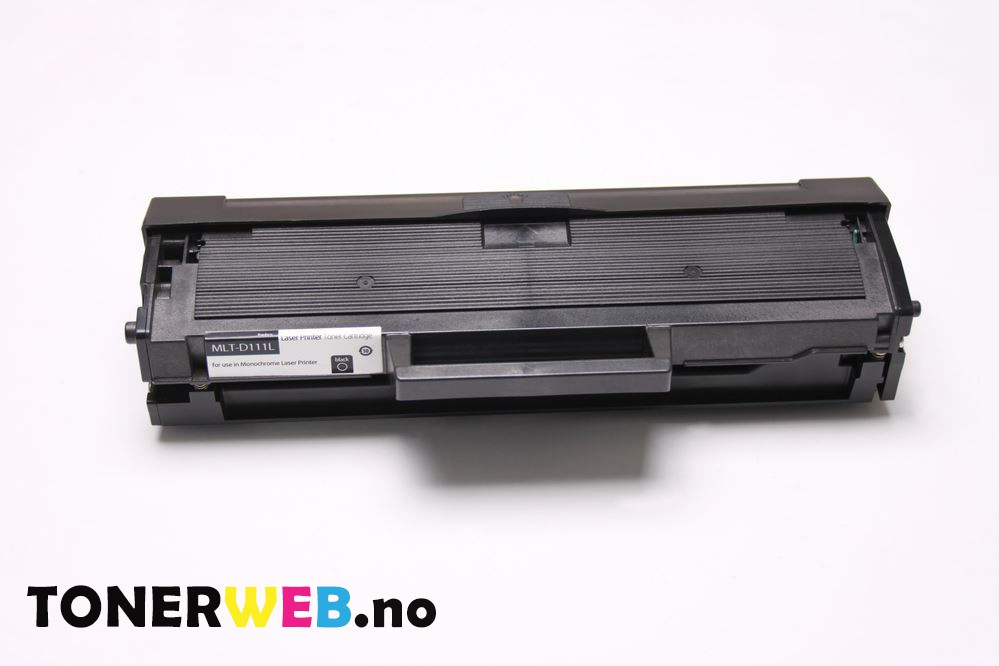 Samsung Toner Sort - Erstatter MLT-D111L (1.800 sider)