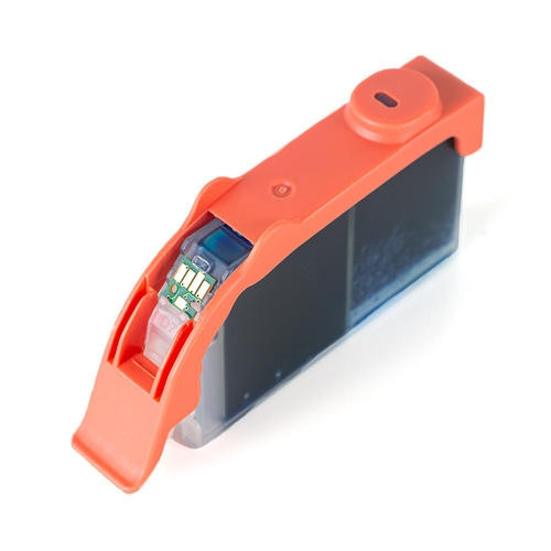 BildeCanon Blekkpatron Cyan CLI-8C (420 sider, 13,4 ml) - Erstatter 0621B001