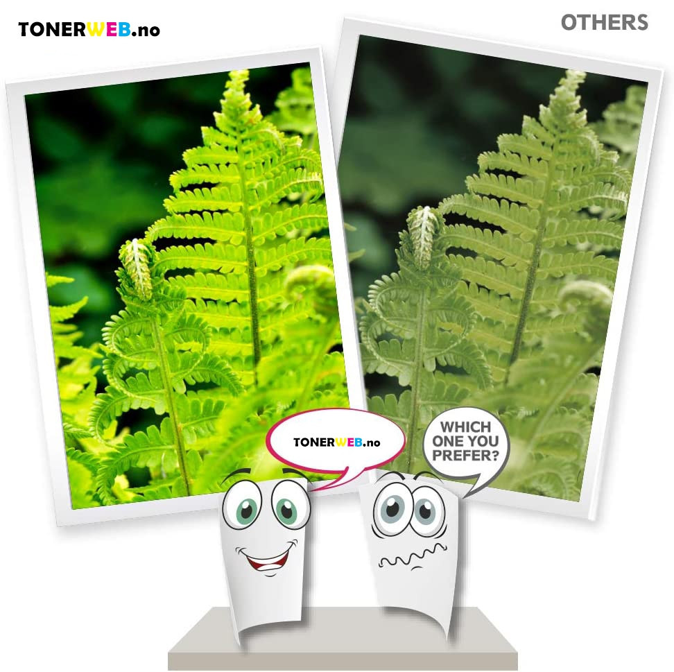 Canon Blekkpatron Foto Magenta CLI-8PM (13 ml) - Erstatter 0625B001