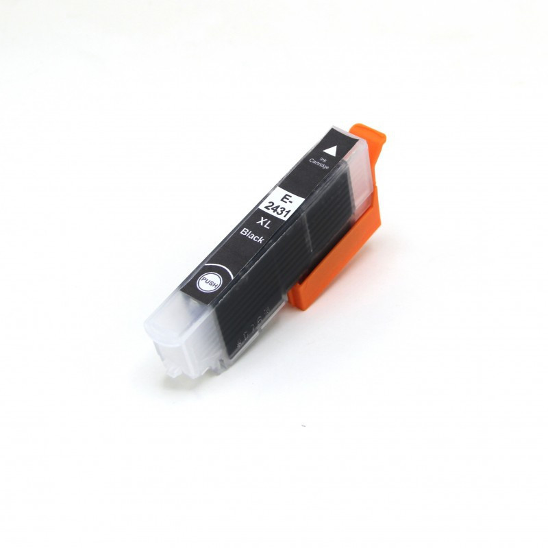 Epson Blekkpatron Sort 24XL (13,8 ml) - Erstatter T2431