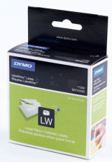 Bilde5 x Dymo 11352 adresseetikett 25x54mm 500 stk - 5 Pack