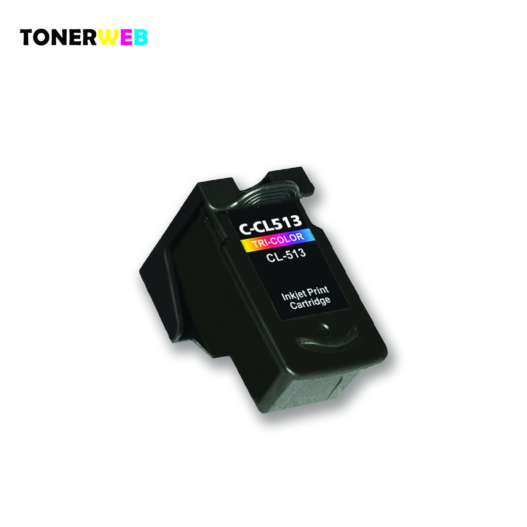 Canon Blekkpatron 3-Farge CL-513 (12 ml) - Erstatter 2971B001