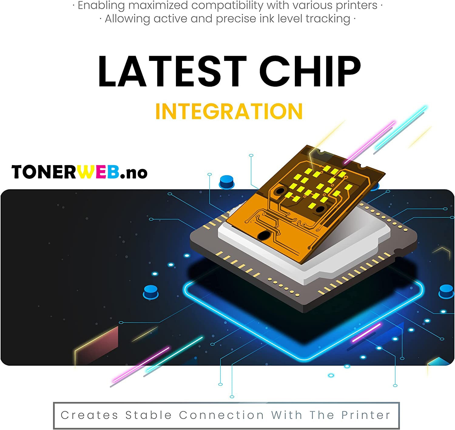Lexmark Blekkpatron Magenta 150 XL (13,8 ml) - Erstatter 14N1616E