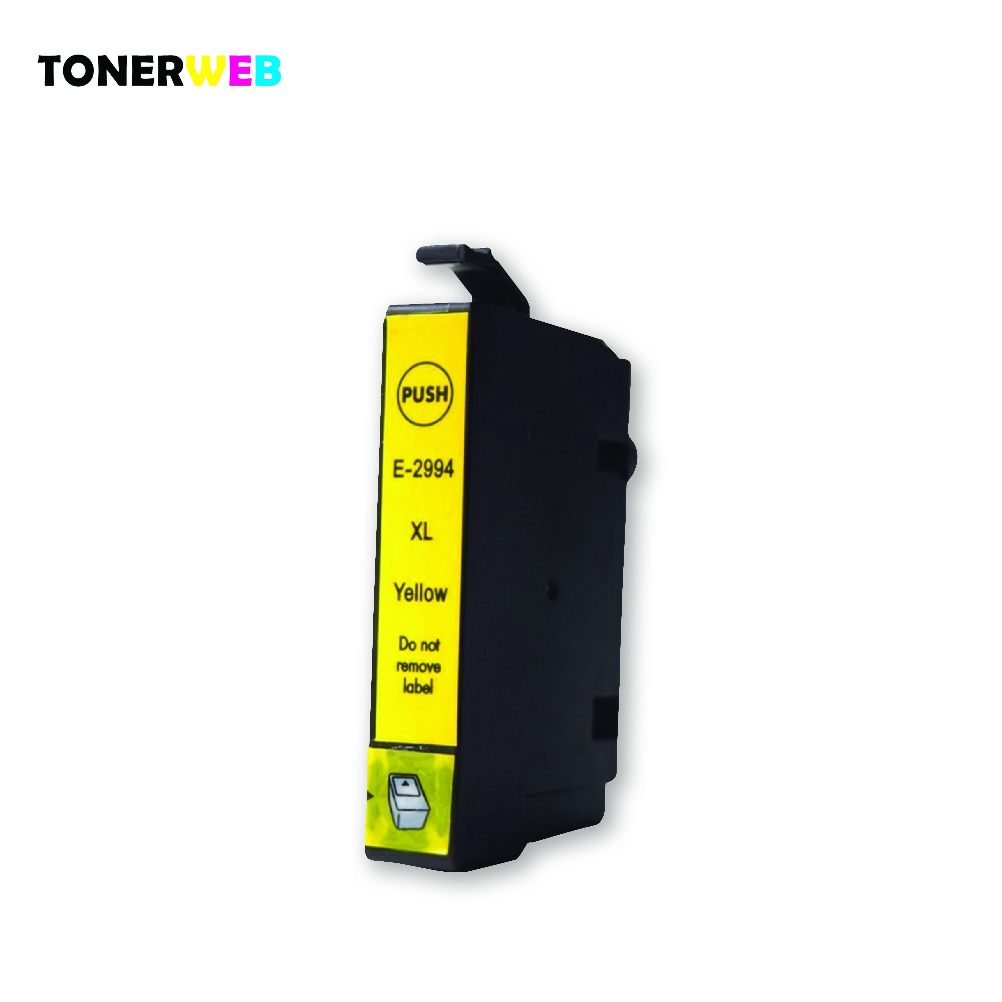 Epson Claria Blekkpatron Gul 29XL (13 ml) - Erstatter T2994