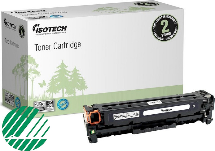 BildeISOTECH Black Toner Cartridge Replaces: MLT-D1052L Nordic Swan Certified