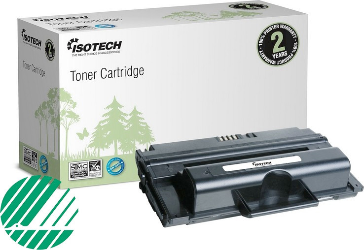 BildeSamsung Toner Sort Høykapasitet (8.000 sider) ML-D3050B