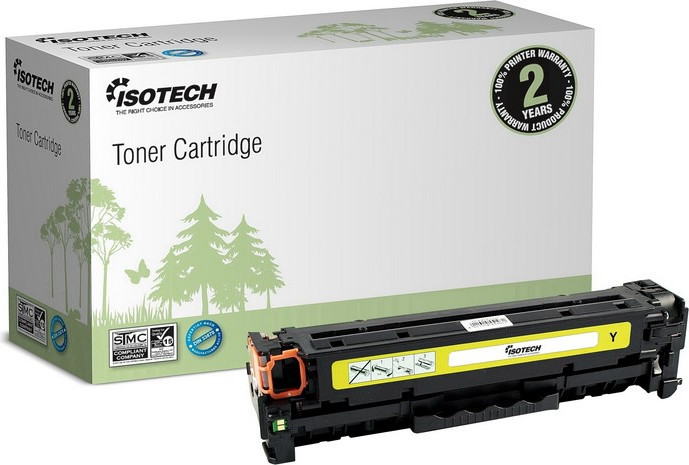 BildeBrother Toner Gul (1.500 sider) TN-320Y