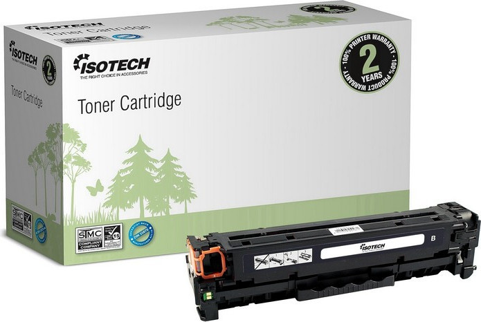 BildeTonerkassett, erstatter Brother TN-320BK Sort (2.500 sider) 