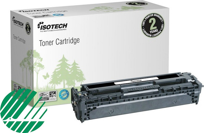 BildeTonerkassett, erstatter HP CB540A Sort (2.200 sider)