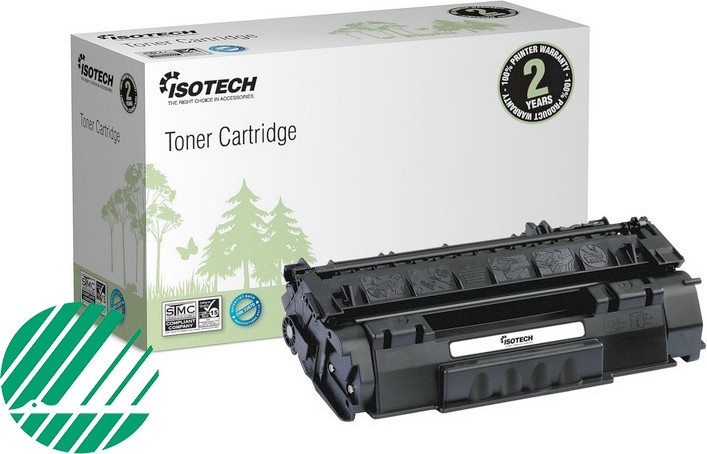 BildeTonerkassett, erstatter HP Sort 53A (3.000 sider)
