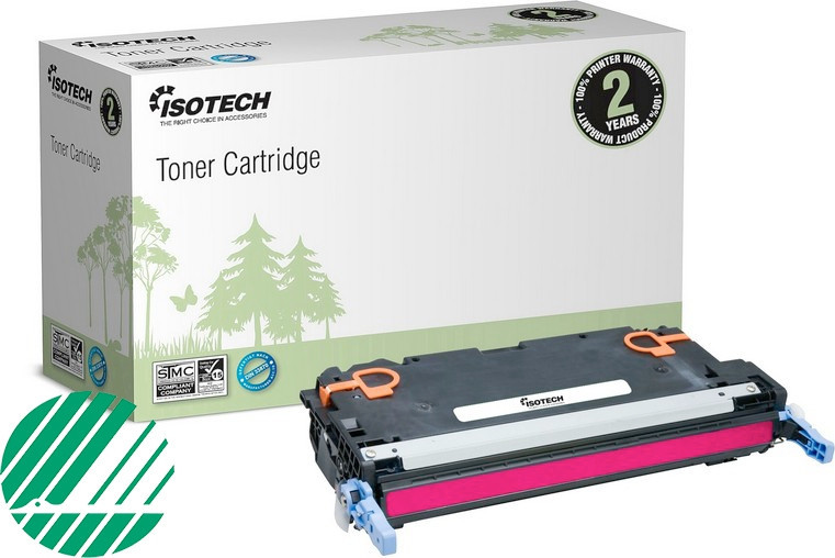 BildeTonerkassett, erstatter HP Q7583A Magenta (6.000 sider)